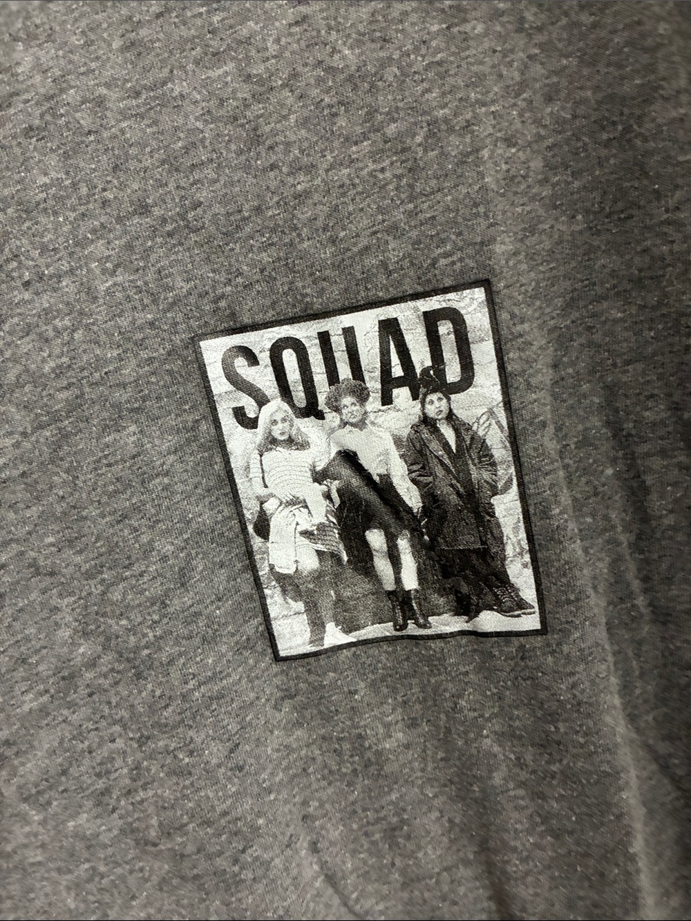 Hocus Pocus 'Squad' Graphic Crewneck T-Shirt